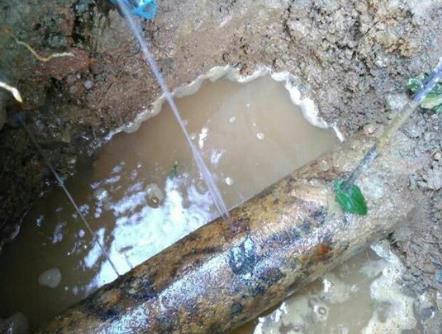 丹阳楼顶漏水维修公司分享下漏水检测的原理